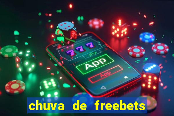 chuva de freebets no aviator